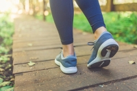 Walking and Running Shoes and Their Impact on the Feet