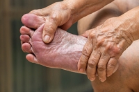 The Importance of Podiatry in Geratric Patients